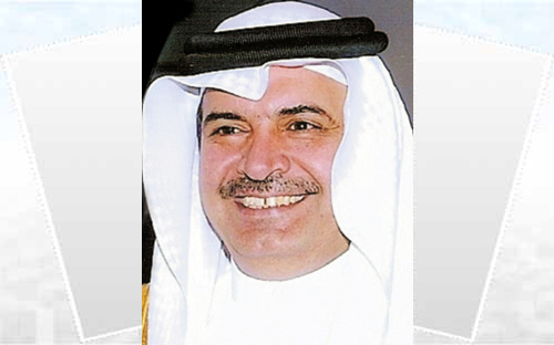 السفير دهام عواد الدهام