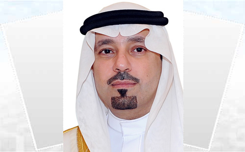 صاحب السمو الملكي الأمير مشعل بن عبدالله بن عبدالعزيز 