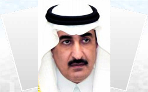 صاحب السمو الأمير خالد بن سعود بن خالد 
