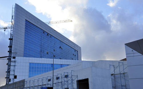 (297) مليوناً لمشاريع صحية بمنطقة الباحة