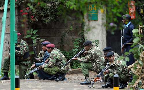 الجامعة العربية تدين الحادث الإرهابي في نيروبي 