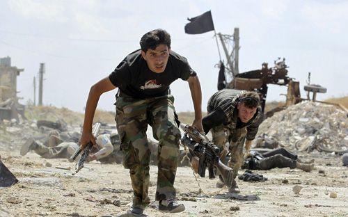 روسيا توافق على أن يتضمن مشروع القرار الدولي حول سوريا «إشارة» إلى الفصل السابع