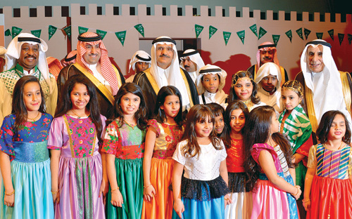 الأمير خالد بن بندر: الولاء والمحبة من المواطنين محل فخر 