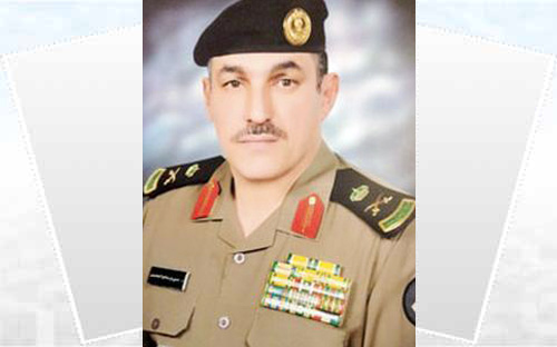 اللواء الوهيبي: نجدد البيعة والولاء لولاة الأمر 