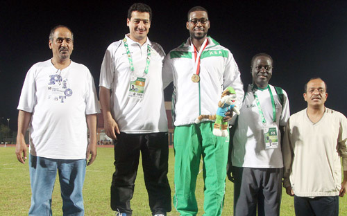 القرعة تؤهل الأخضر الأولمبي إلى نصف النهائي في دورة التضامن 