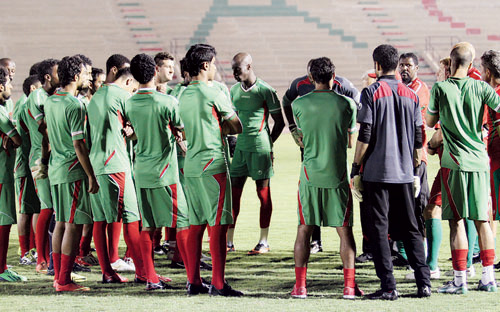 الاتفاق ينهي تحضيراته لنجران بتكتيك جديد