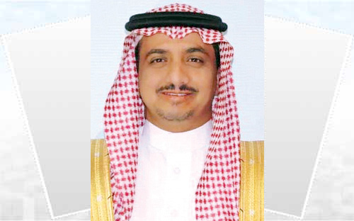 مساعد بن عبدالمحسن السيف  