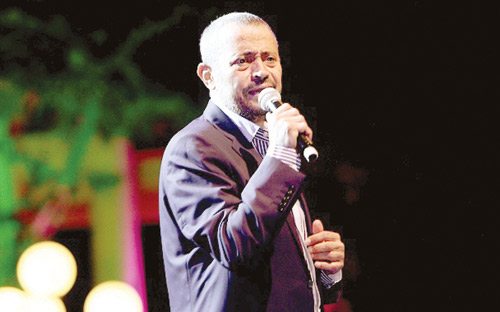 جورج وسوف يعود بـ«ذكريات» بعد غياب (5) سنوات 