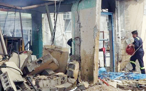 معتصمو الفلوجة يؤكدون محاولات تهجير أهل السنة 