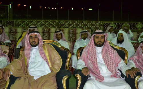 محافظة الحائط تقيم عدداً من الفعاليات بمناسبة اليوم الوطني