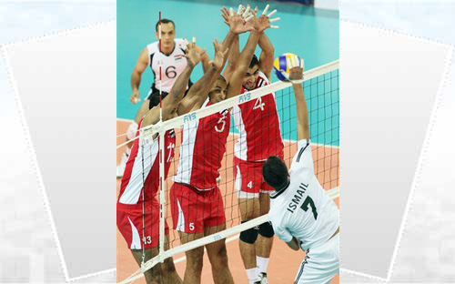 مصر تتوَّج بلقب أمم إفريقيا للكرة الطائرة للمرة الخامسة على التوالي 