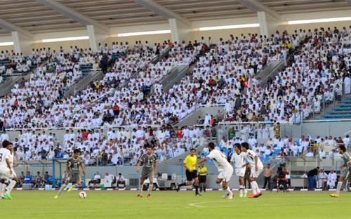 رابطة محترفي الدرجة الأولى (تمرمط) الجماهير دون إيجاد حلول لمعاناتهم..! 