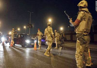 الداخلية المصرية تواصل العملية الأمنية بكرداسة