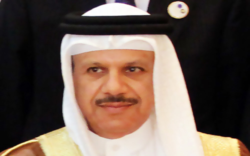 الزياني: الجبهة الوطنية الخليجية متماسكة وأبواق الفتنة لن تلقى القبول