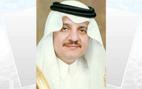 أمير المنطقة الشرقية يزور الخفجي 