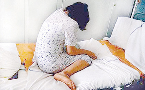 مصر: حبس (6) اغتصبوا سيدة وصوروها