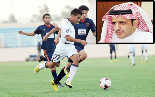 سنطالب مديري الملاعب بمصليات أكبر.. والأندية هي من اختار شوطاً العصر وآخر المغرب..!! 