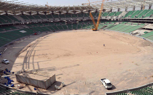 اجتماع رؤساء الاتحادات الخليجية في البحرين الثلاثاء القادم