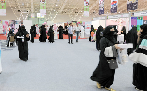 مشاركة في «منتجون»: ارتفع دخلي من ثلاثة إلى عشرة آلاف