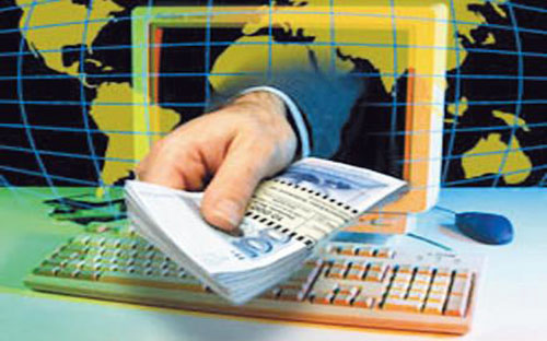 (50) مليار ريال حجم التجارة الإلكترونية في المملكة خلال الأعوام المقبلة