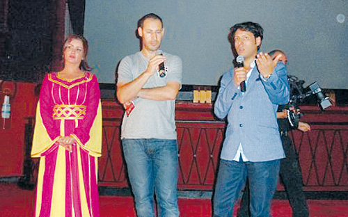 «صدى» سمير عارف يفوز بأفضل سيناريو في وهران