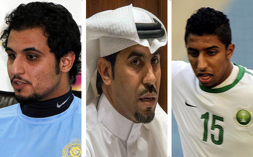 عدم اختيار «العنزي» مسئولية لوبيز .. وغيابه لأسباب فنية فقط !! 