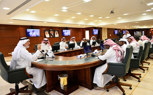 د. المزروع: تأمين وحدات تطهير كيماوي للحالات الطارئة بمكة