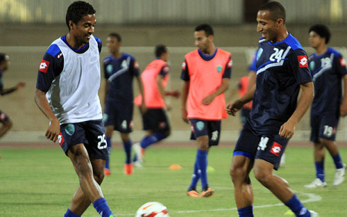 الفتح يُنهي إعداده بأمل العودة للانتصارات بالفيصلي