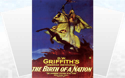 أهمية The Birth of a Nation في تاريخ السينما 