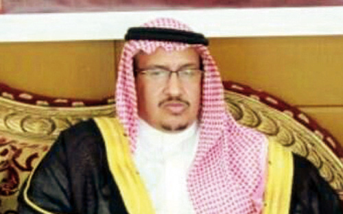 الشيخ ابن جروة يفجع بوفاة والدته