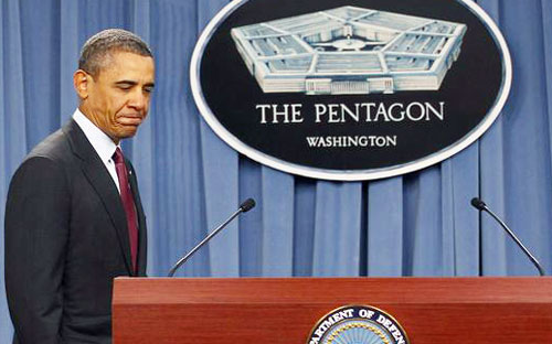 البنتاجون يستدعي معظم موظفيه المدنيين إلى العمل