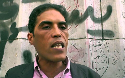 ضبط المتهم بمحاولة قتل خالد داوود المتحدث السابق باسم جبهة الإنقاذ 