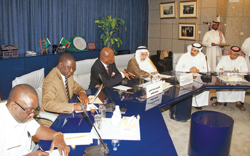 زامبيا: نريد توثيق الشراكة الاستثمارية مع المملكة 