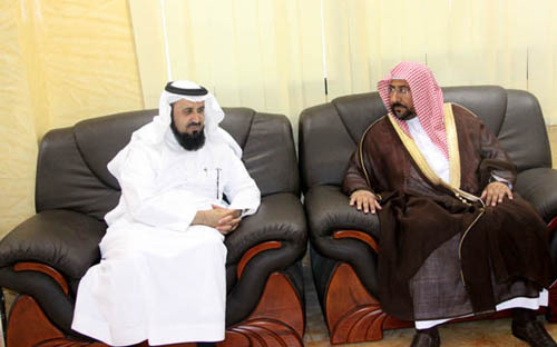 الضمان الاجتماعي بالشمالية يستعرض البرامج المساندة مع إدارة التعليم