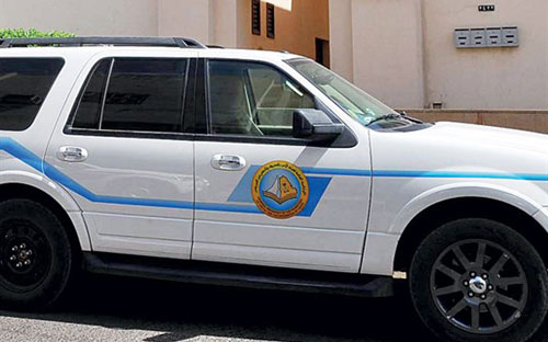 هيئة الأمر بالمعروف تضبط إفريقياً يبتز فتاة 