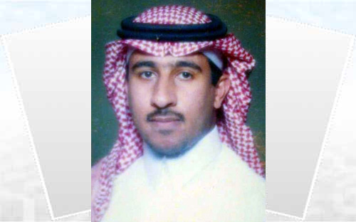 الزميلان الغوينم والدخيل رزقا بعبد الله