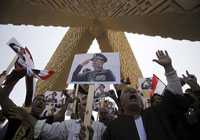 مصر .. إجراءات أمنية مشددة حول القصر الرئاسي