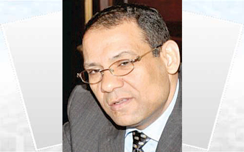 السفير المصري: خادم الحرمين والرئيس المصري منصور يبحثان العلاقات الثنائية وآخر المستجدات في المنطقة 