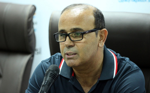 القاسم: «نجحنا بالتعادل مع النصر»