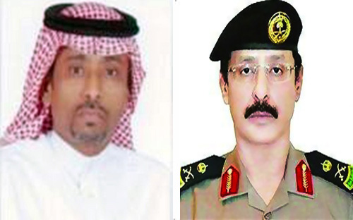 اللواء الحمزي ينوه بجهود لجنة (تراحم)