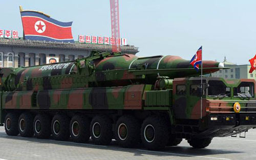 كوريا الشمالية تهدد بشن هجمات ضد الاستفزازات الكورية الجنوبية والأمريكية 