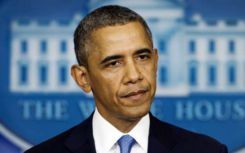 البيت الأبيض يحذر من شلل الدولة 