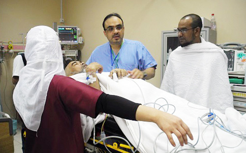 الفرائضي: «الجلطات القلبية» سبب رئيس للوفيات خلال مواسم الحج