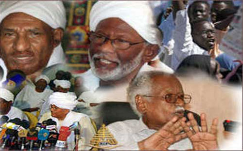 الحزب الحاكم في السودان: الحوار مع المعارضة متواصل 