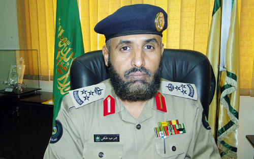 307 عمليات مسح للمباني للتأكد من سلامتها