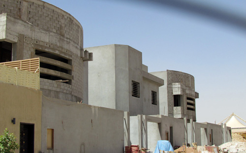 عقاري: الإسكان هاجس جماعي لدول المجلس