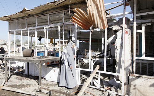 عالم شيعي ينتقد الأفعال الطائفية من قبل الشيعة المتطرفين ضد أهل السنة بالعراق