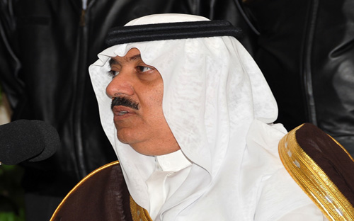 متعب بن عبد الله يؤكد موقف المملكة بعدم رفع شعارات في الحج 