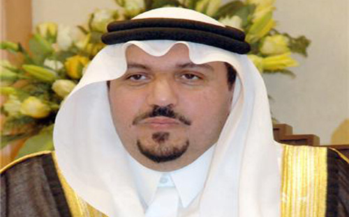 نائب أمير منطقة القصيم يعزي أسرة السعيد 