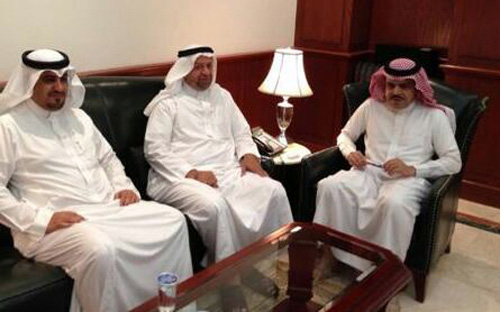 العساف يسعى لافتتاح فرع لمستشفى القصيم بالرس 